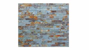 Quality Synthetic Cultured Stone Panels Premium Natural Elegance For Residential Project wholesale