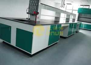 Quality Molded marine edge laboratory countertops for chemical engineering science wholesale