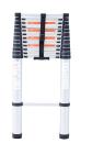 Silver Anti Slip 5.1m Single Sided Step Ladder