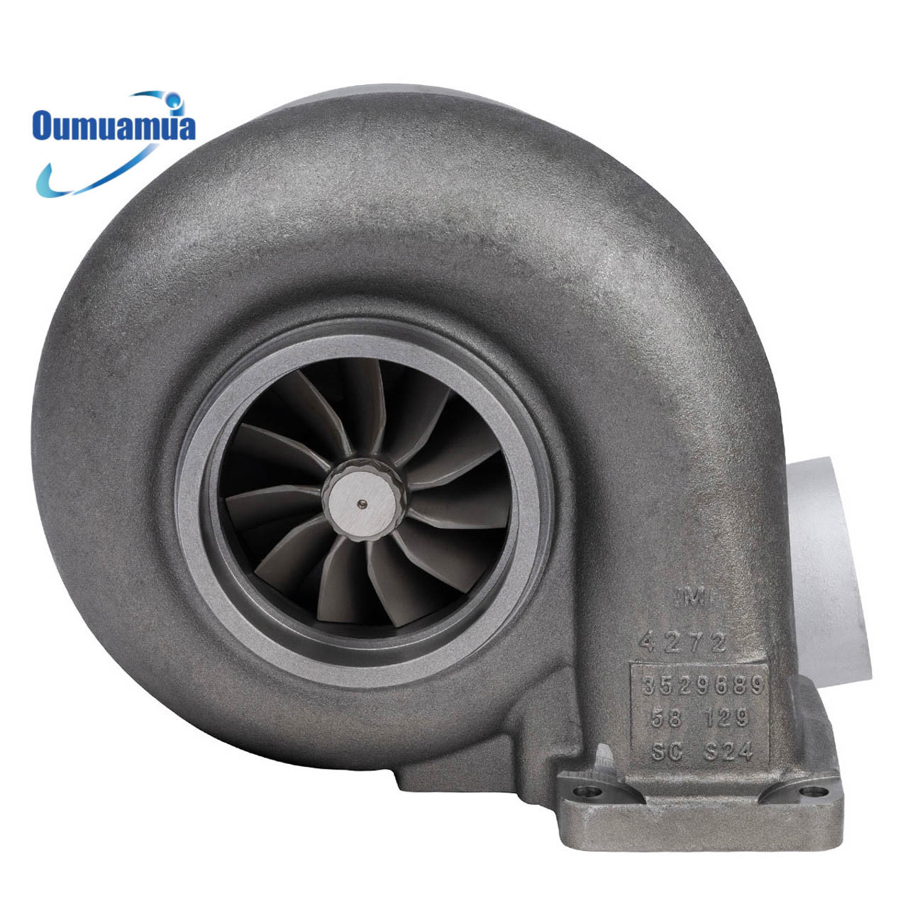 Turbo HC5A For Cummins Engine KTTA19 Turbocharger 3594111