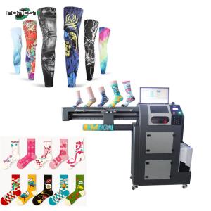 Quality Automatic Printing Socks Machine 360 Seamless Windows System wholesale