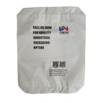 Cements Polypropylene Woven Bag 50Kg 25Kg Ad Star Valve Bag Custom