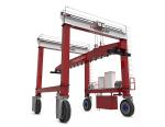 BS Spreader Mobile Gantry Cranes