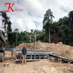 35Kw Gold Mining Machine