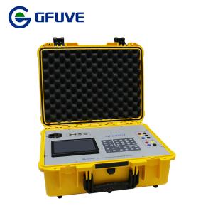 China Harmonics Measurement Portable Meter Test Equipment 380V on sale