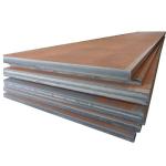 Corten Hot Rolled Mild Steel Plate 3000mm Weather Resistant