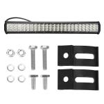 IP68 6000K 12 volt led light bar Off Road 216W Combo Aluminum Housing