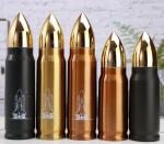 SS Bullets Vacuum Bottle PVD Vacuum Coating Machine / TiN gold hard coatings PVD