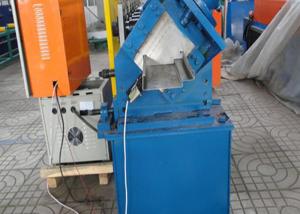 Quality Aluminium Rail Window Door Frame Forming Machine CE ISO Certify Client Design wholesale