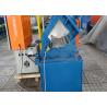Buy cheap Aluminium Rail Window Door Frame Forming Machine CE ISO Certify Client Design from wholesalers