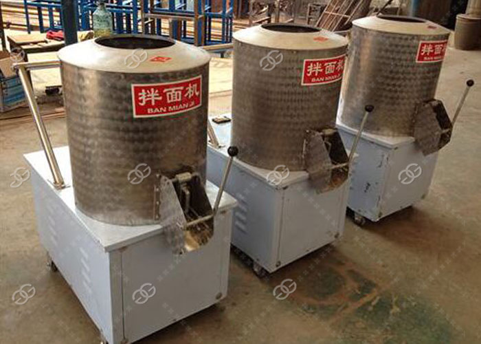Flour Mixing Machine Factory