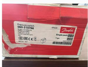Quality Denmark DANFOSS PRESSURE control wholesale