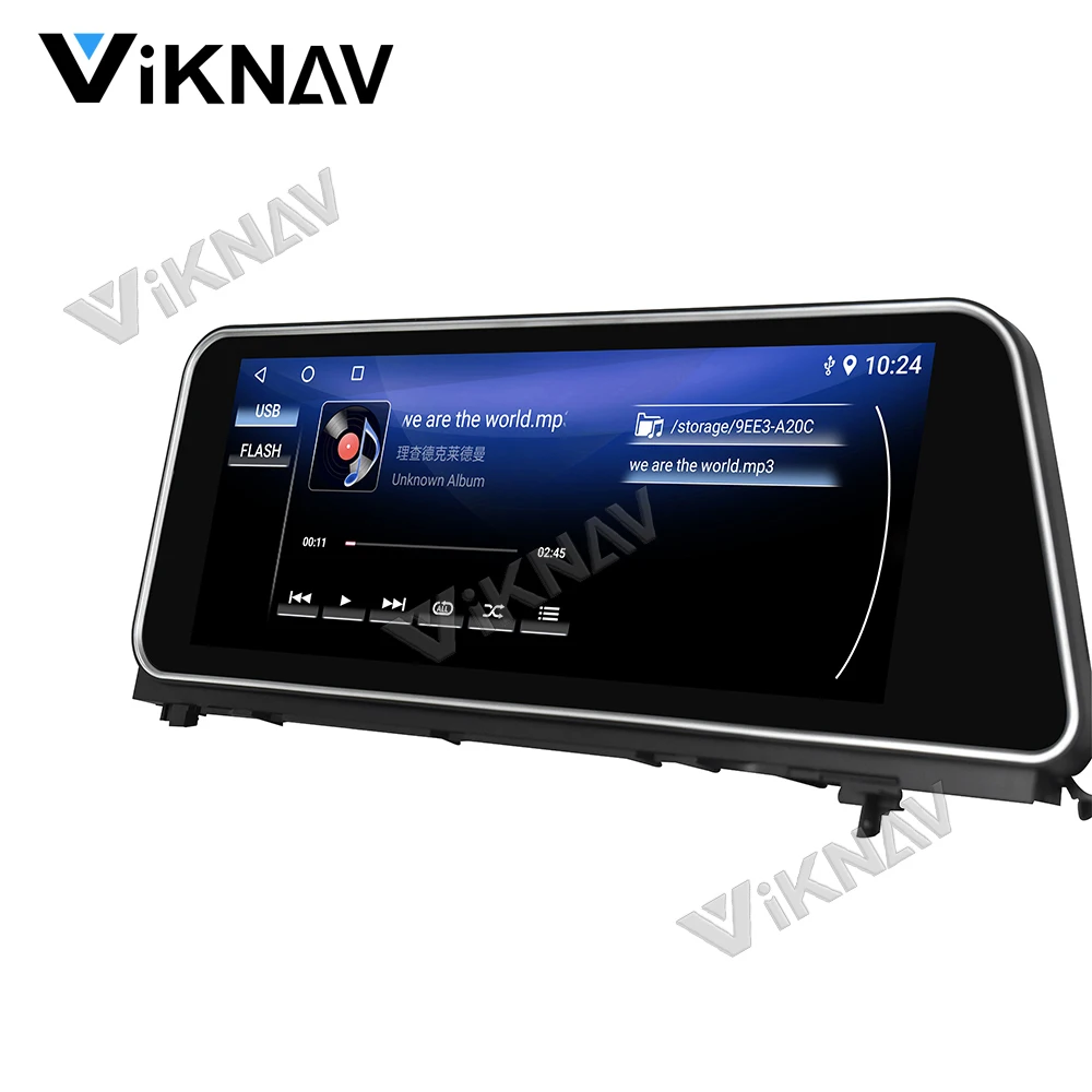 2016-2019 Lexus Aftermarket Stereo Radio System For RX RX200 RX350 RX450 WIFI 4G