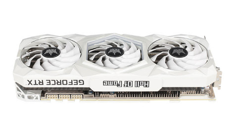 GPU GALAX RTX 3080 TI HOF 12GB Ethereum Graphics Card For Desktop