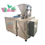 Small Orders Full Automatic Bath Ball Forming Machine for Making Square Round