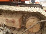 Used doosan dh300lc-7 excavator made in korea