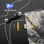 HW-CMM Connector, HW-222S10M16-0100-2326SS,2mm Pitch.