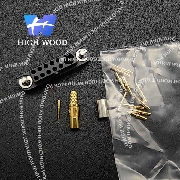 HW-CMM Connector, HW-222S10M16-0100-2326SS,2mm Pitch.