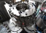 Rotary 3 In 1 Monoblock Carbonated Drink Bottling Machine