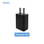 12V 0.5A AC DC Wall Mounted USB Charger With Short Circuit Protection