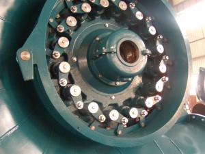 Quality Medium / High Water Head Francis Hydro Turbine / Francis Water Turbine for 10m - 300m head wholesale