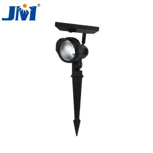Quality 5W Solar Powered Ground Flood Lights IP65 Waterproof 3.2V Park Road Stadium Sports Field wholesale