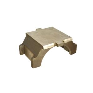 Quality HTR Carbon Steel Railway Bogie Assembly Adaptor 336х266х147mm wholesale