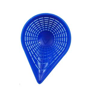 Quality Blue Electronic Plastic Parts Injection Housing Enclosure RoSH SGS Standard wholesale