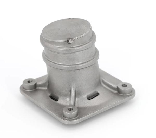 Cheap ASTM 60-40-18 Ductile Iron Coated Resin Sand Casting for sale
