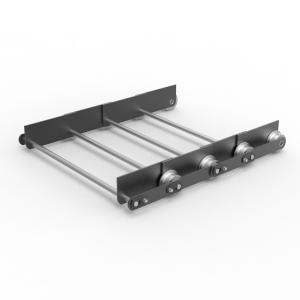 Quality ISO9001 Stainless Steel Wire Mesh Conveyor Belt For Food Industry wholesale
