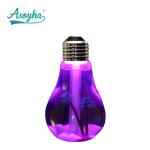 400ml Aroma Air Humidifier , Light Bulb Humidifier 153*88*88mm Size