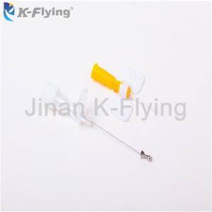 Quality 14G 16G Medical Consumable Products Disposable IV Catheter Needle Wing Model wholesale