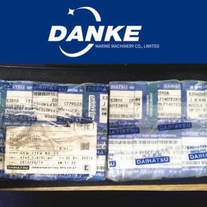 Quality DAIHATSU DK20 DLF140TE2810 Original Nozzle Marine Auxiliary Engine Parts wholesale