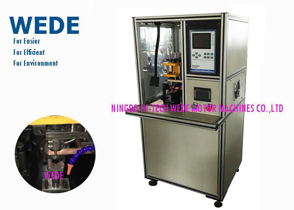 High Frequency Armature Welding Machine , Spot DC Metal Welding Machine
