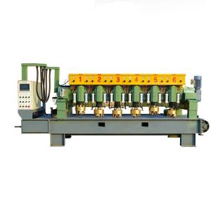 Quality Automatic Granite Bush Hammer Machine wholesale