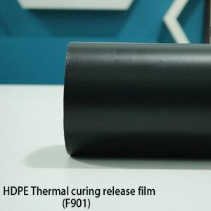 Quality HDPE Thermal Curing Release Film For Waterproofing Application wholesale