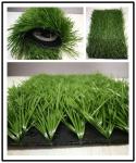 40mm 50mm 60mm Synthetic Grass For Football Fields PE Fabric Lightweight