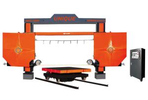 Quality Diamond Wire Saw Stone Edge Cutting Machine For Marble Granite wholesale
