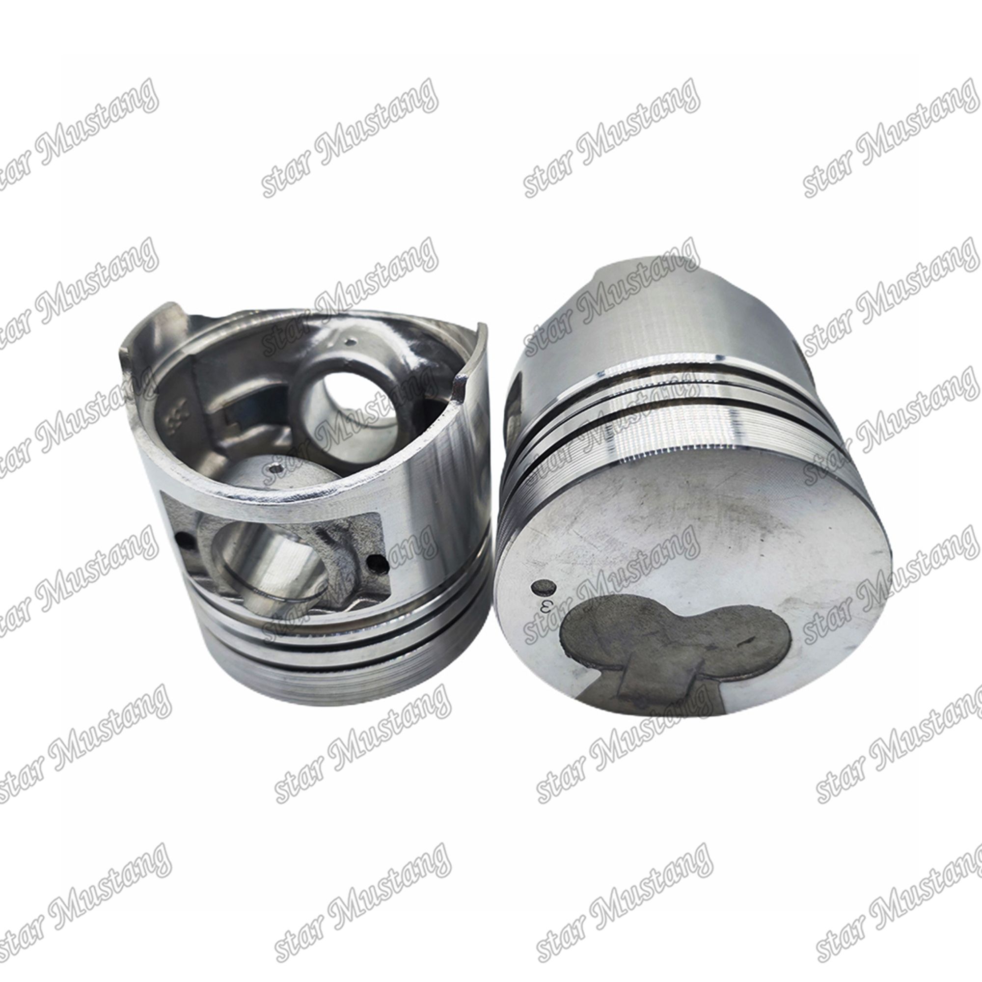 4D56 Engine Piston MD367335 MD050395 For Mitsubishi Engine Spare Parts