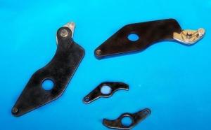 Quality Yamaha RACKING LEVER ASSY KW1-M222A-00X wholesale