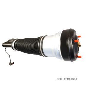 Quality Mercedes W220 2203202438 Front / Rear Air Suspension Shock Absorber wholesale