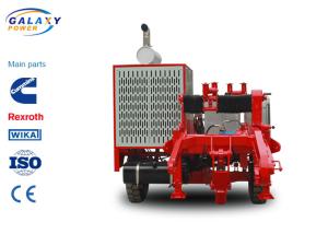 Quality Cummins Engine Transmission Line Equipment GS280 298kw 400hp Hydraulic Pulley wholesale