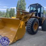 Origin Japan CAT966H Used Caterpillar Loader CAT966H Loader Secondhand