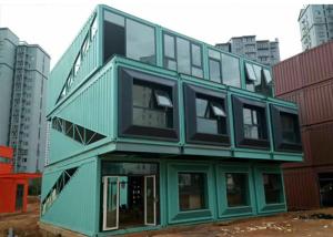 Quality Low Cost Prefabricated Modern Design Container Houses Modular Tiny house kits home Prefab Houses wholesale
