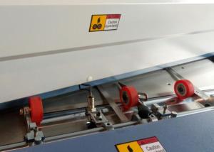 Quality High Efficient Paper Lamination Machine , Industrial Laminating Equipment wholesale