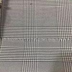 Polyester Spandex Stretch Yarn Dyed Fabric Jeans for Women Dresses in 57/58"