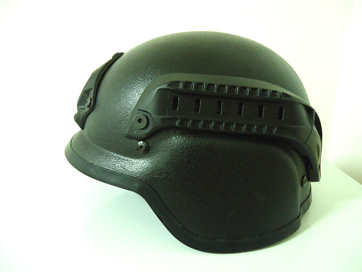 NIJ 3A Military Bullet Proof Helmet Safety Aramid Army PASGT Helmet AK