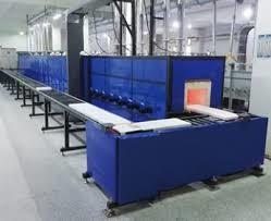 Quality Durable Push Plate Kiln Electric Heating Stainless Steel Material wholesale
