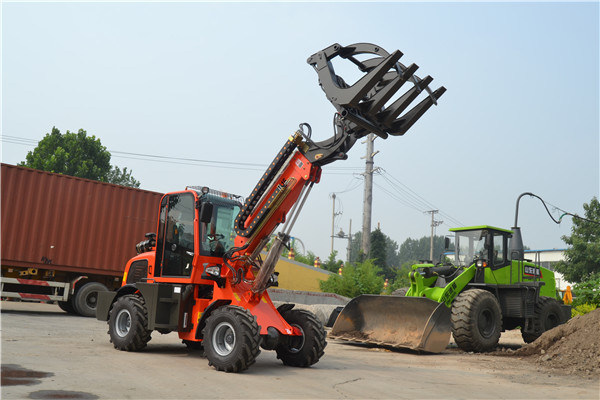 Cylinder 4tun Tractor Teeth Parts Chain Mini Transmission Backhoe Loader