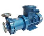 CQB50-32-200 Magnetic Drive Centrifugal Pump Stainless 20m Head